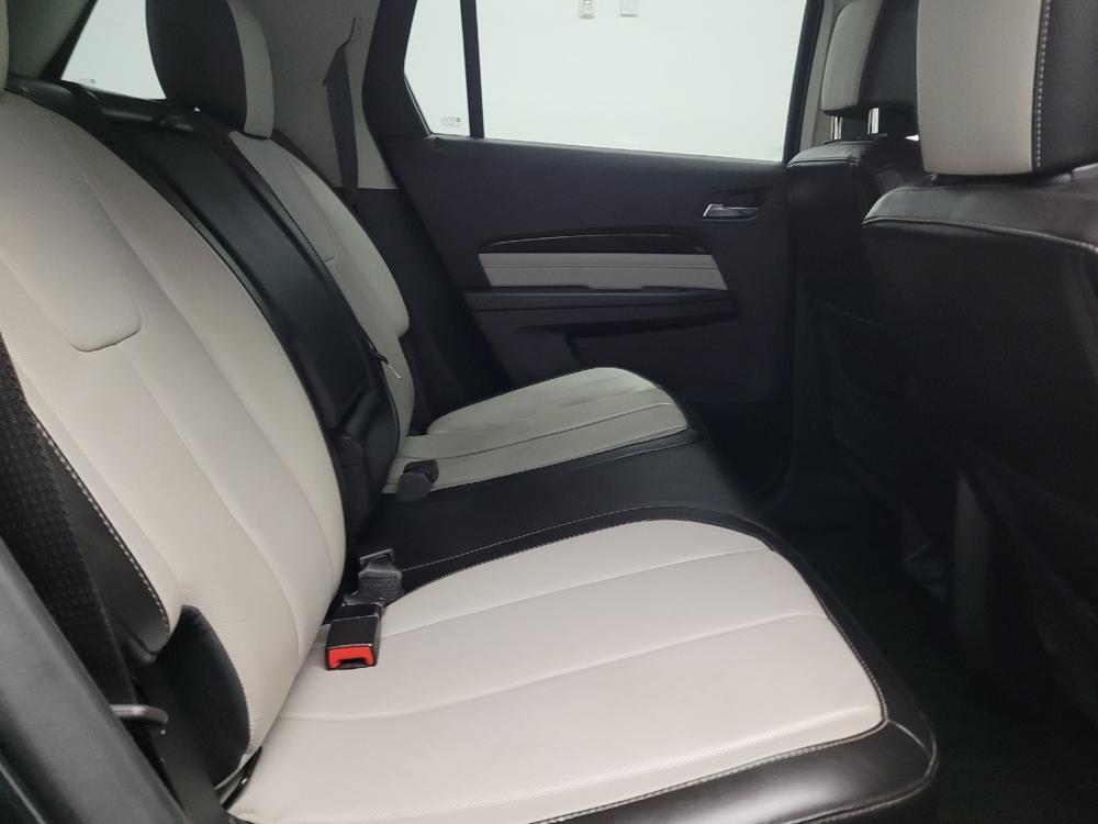 used 2017 GMC Terrain car, priced at $17,895