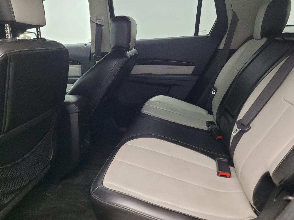 used 2017 GMC Terrain car, priced at $17,895