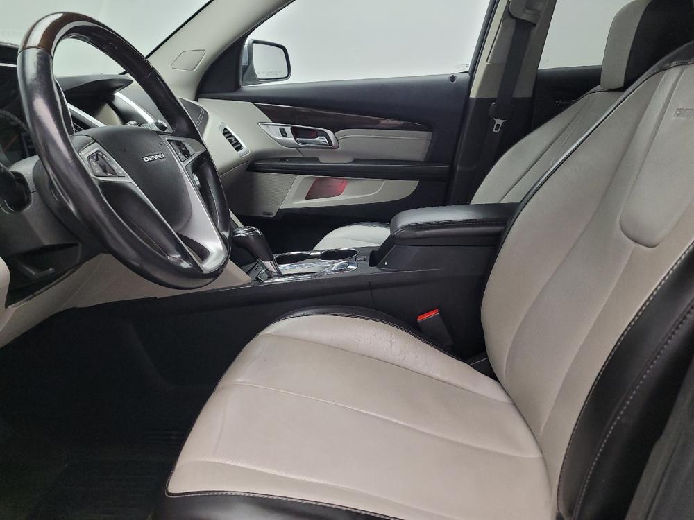 used 2017 GMC Terrain car, priced at $17,895