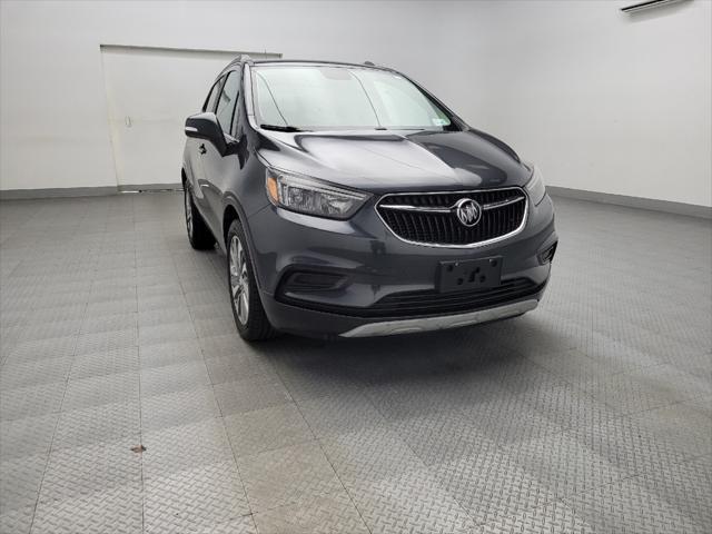 used 2018 Buick Encore car, priced at $14,295