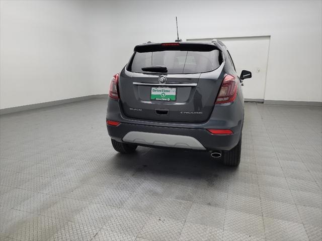 used 2018 Buick Encore car, priced at $14,295