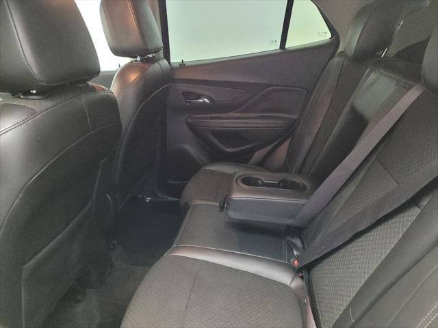 used 2018 Buick Encore car, priced at $14,295