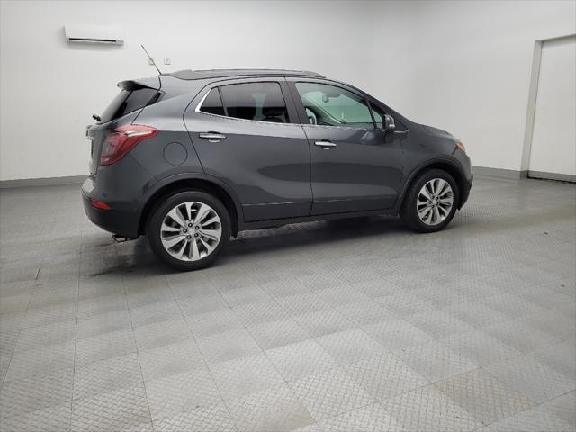 used 2018 Buick Encore car, priced at $14,295
