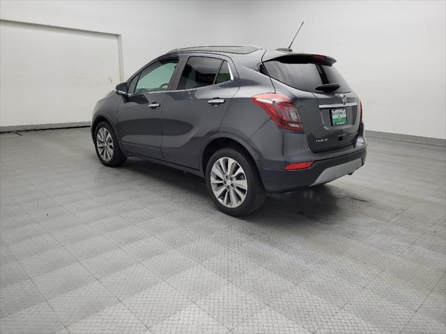 used 2018 Buick Encore car, priced at $14,295