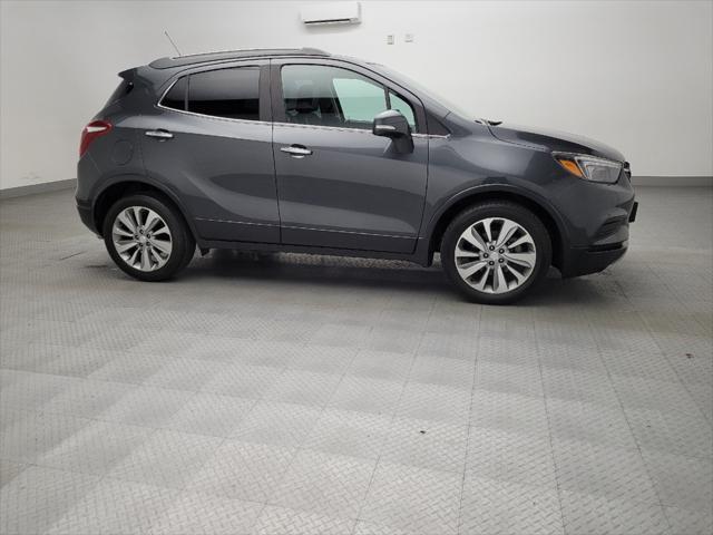 used 2018 Buick Encore car, priced at $14,295
