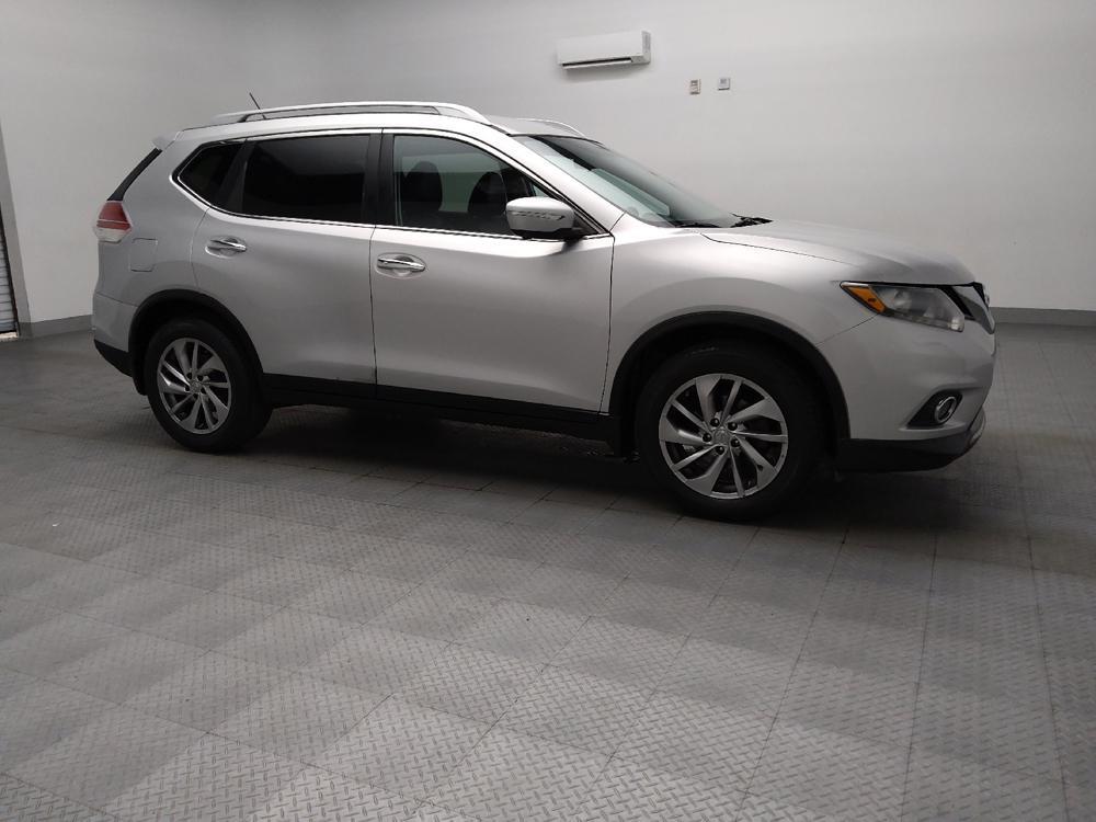 used 2014 Nissan Rogue car, priced at $12,895