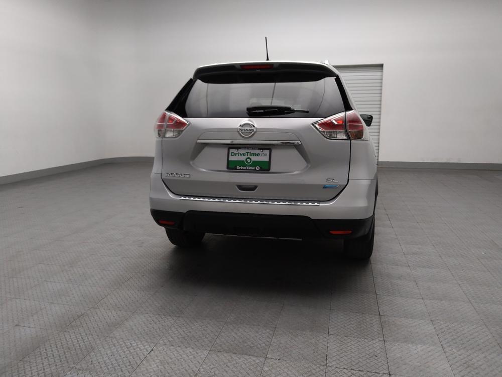 used 2014 Nissan Rogue car, priced at $12,895