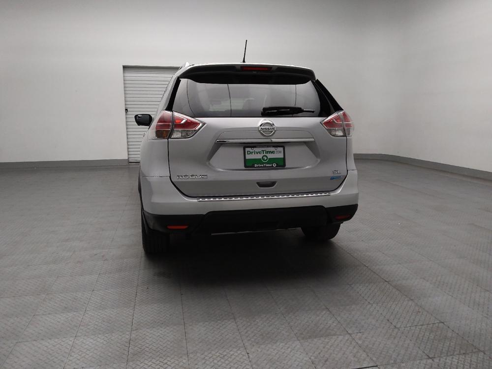 used 2014 Nissan Rogue car, priced at $12,895
