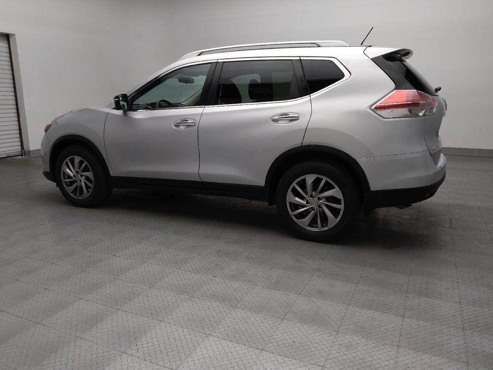 used 2014 Nissan Rogue car, priced at $12,895