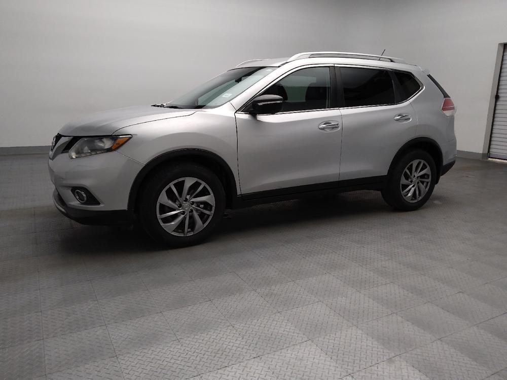 used 2014 Nissan Rogue car, priced at $12,895