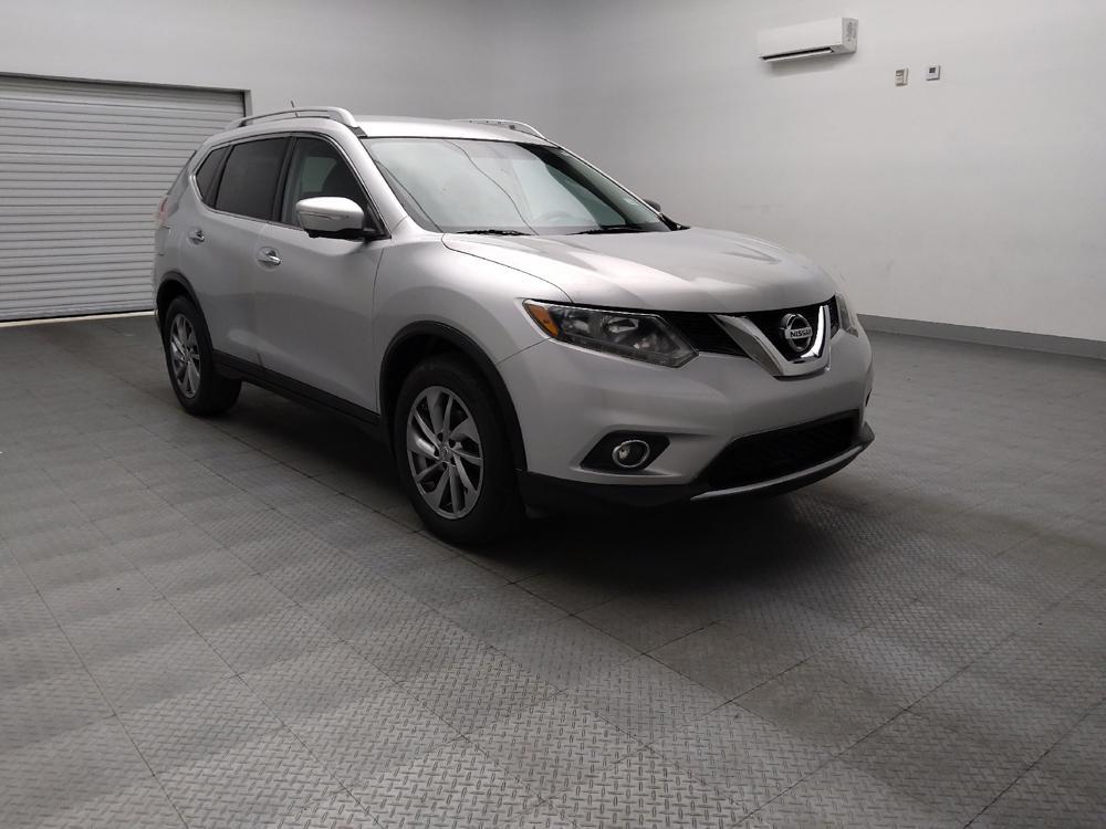 used 2014 Nissan Rogue car, priced at $12,895