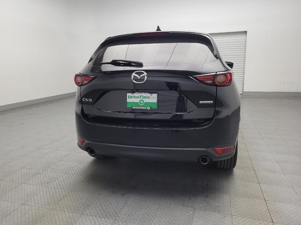 used 2021 Mazda CX-5 car, priced at $21,095