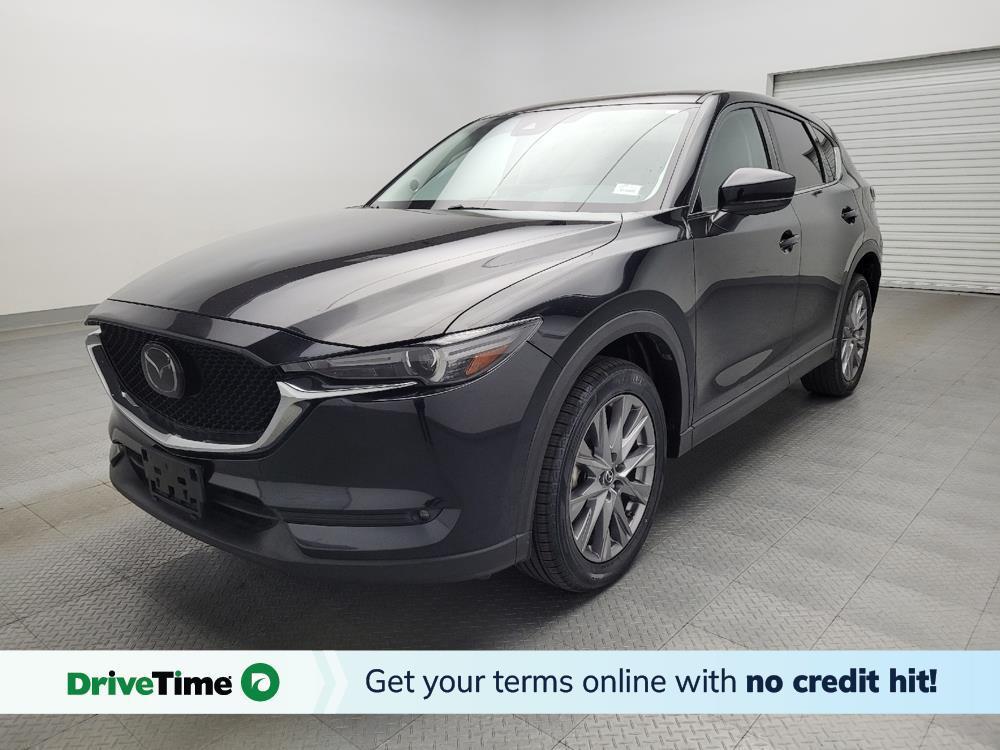 used 2021 Mazda CX-5 car, priced at $21,095