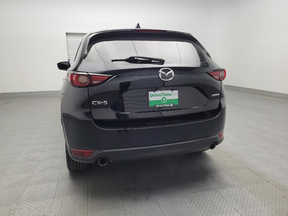 used 2021 Mazda CX-5 car, priced at $21,095