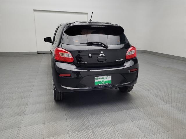 used 2019 Mitsubishi Mirage car, priced at $14,695