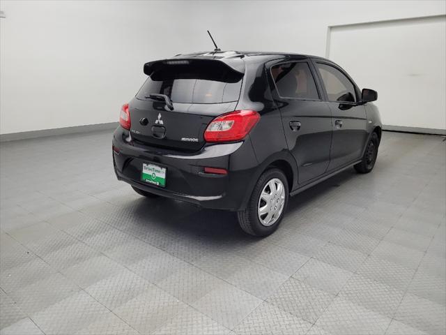 used 2019 Mitsubishi Mirage car, priced at $14,695