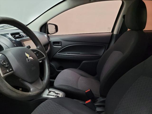 used 2019 Mitsubishi Mirage car, priced at $14,695