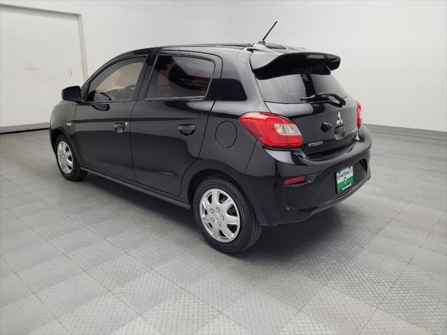 used 2019 Mitsubishi Mirage car, priced at $14,695