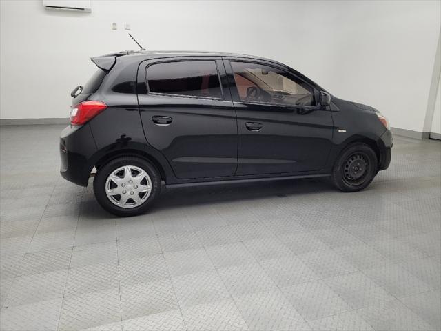 used 2019 Mitsubishi Mirage car, priced at $14,695