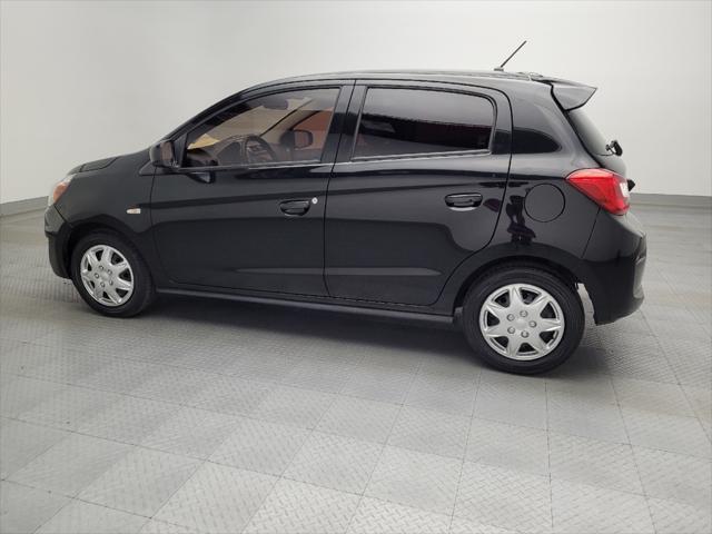 used 2019 Mitsubishi Mirage car, priced at $14,695