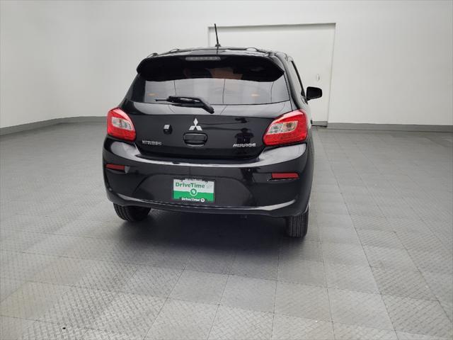 used 2019 Mitsubishi Mirage car, priced at $14,695