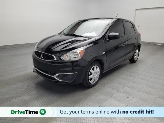 used 2019 Mitsubishi Mirage car, priced at $14,695