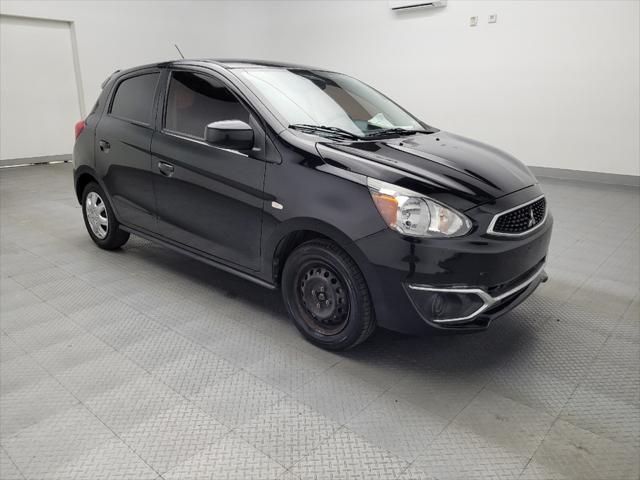 used 2019 Mitsubishi Mirage car, priced at $14,695