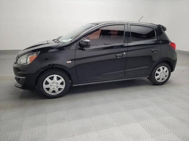 used 2019 Mitsubishi Mirage car, priced at $14,695