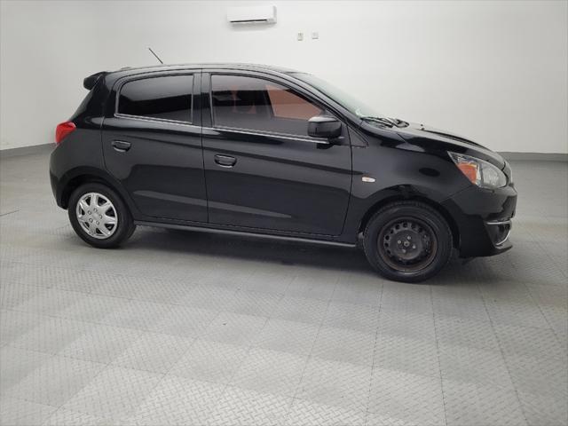 used 2019 Mitsubishi Mirage car, priced at $14,695