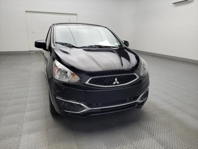 used 2019 Mitsubishi Mirage car, priced at $14,695