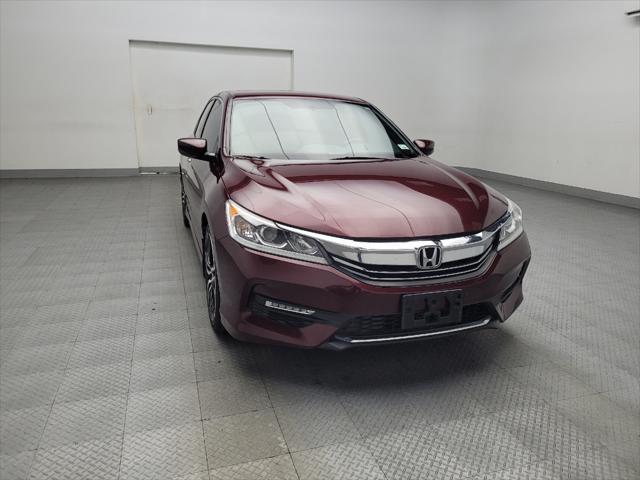 used 2017 Honda Accord car, priced at $20,795