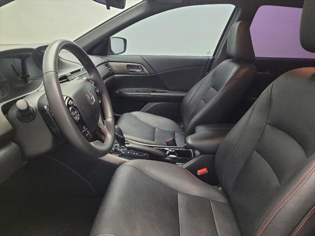 used 2017 Honda Accord car, priced at $20,795