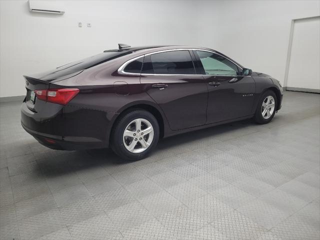 used 2021 Chevrolet Malibu car, priced at $22,895