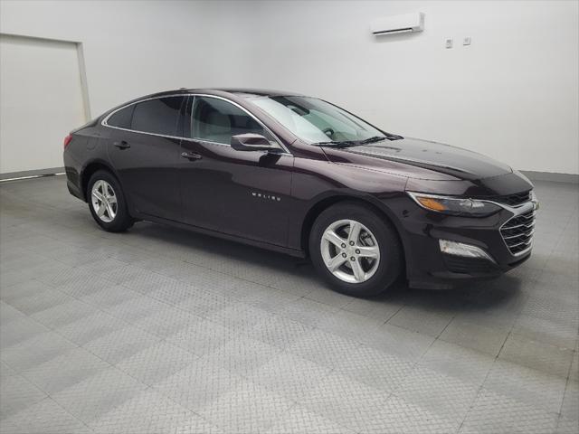 used 2021 Chevrolet Malibu car, priced at $22,895