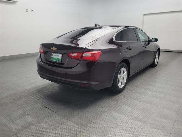 used 2021 Chevrolet Malibu car, priced at $22,895