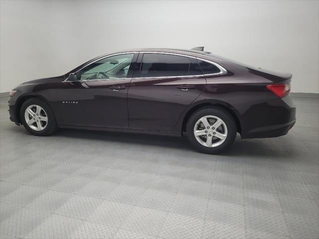 used 2021 Chevrolet Malibu car, priced at $22,895