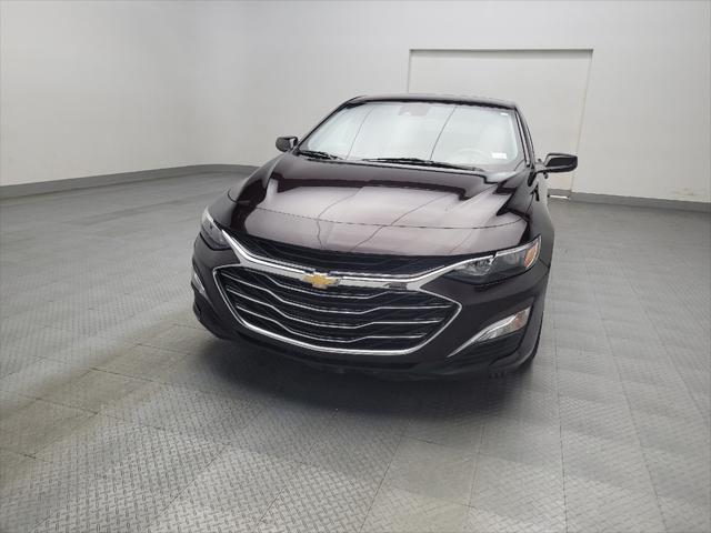 used 2021 Chevrolet Malibu car, priced at $22,895
