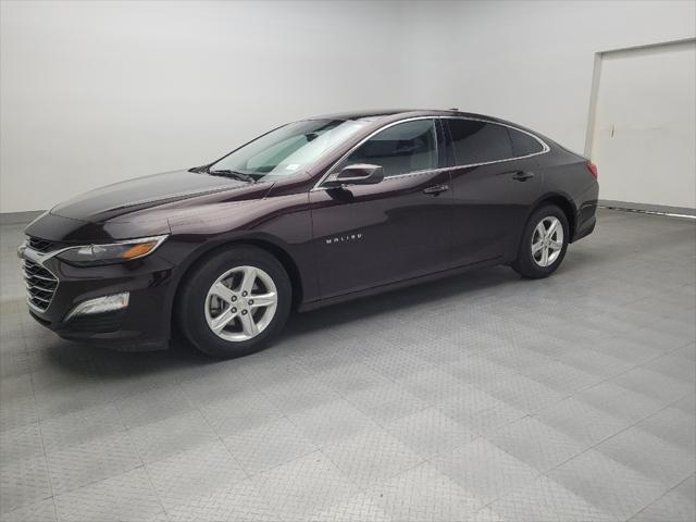 used 2021 Chevrolet Malibu car, priced at $22,895