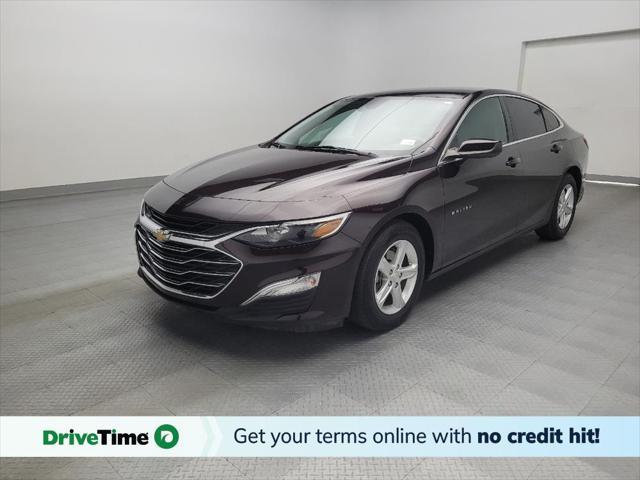 used 2021 Chevrolet Malibu car, priced at $22,895