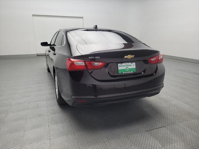 used 2021 Chevrolet Malibu car, priced at $22,895
