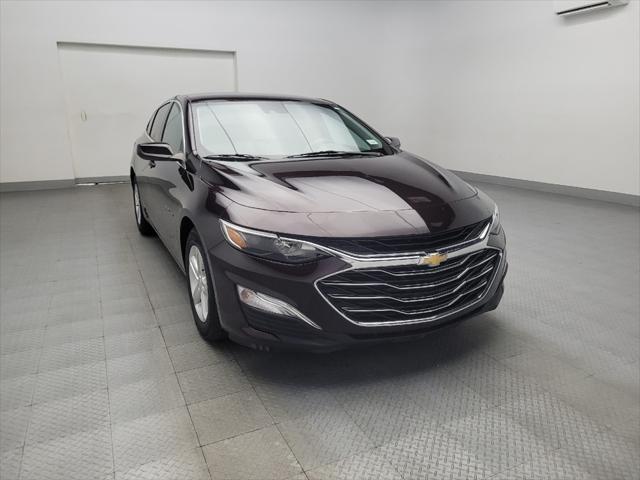 used 2021 Chevrolet Malibu car, priced at $22,895