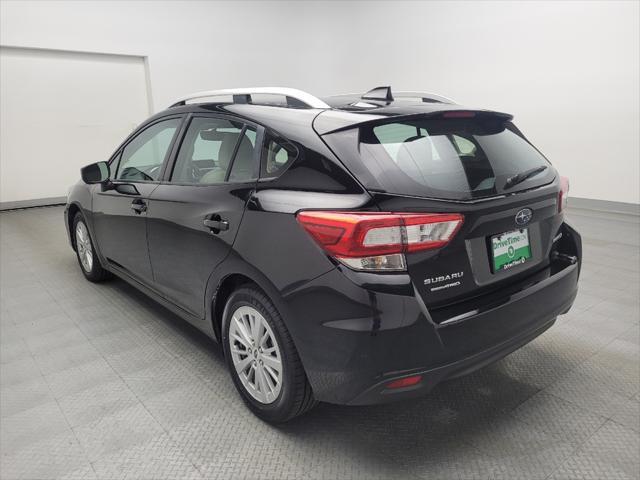 used 2018 Subaru Impreza car, priced at $21,595