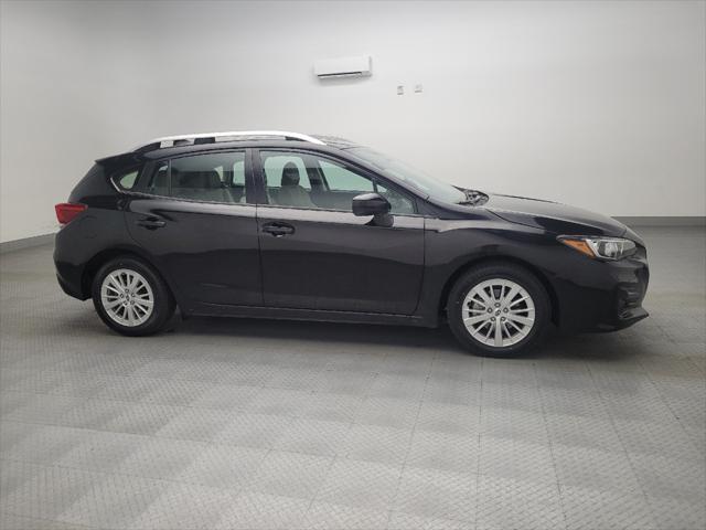 used 2018 Subaru Impreza car, priced at $21,595