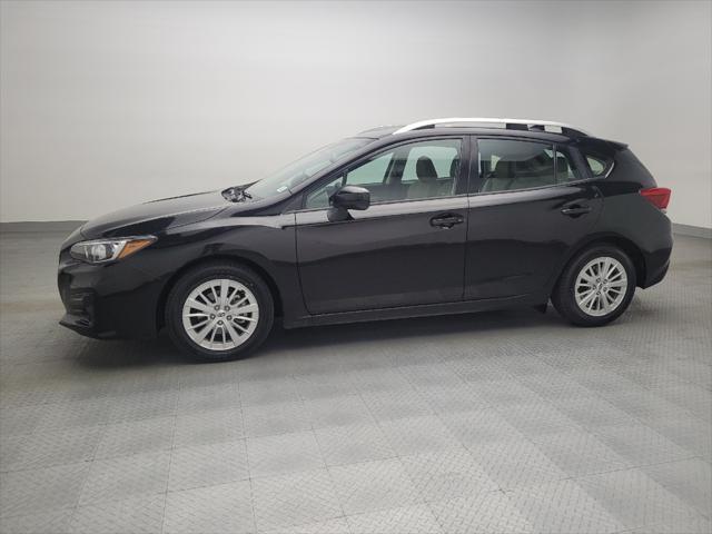 used 2018 Subaru Impreza car, priced at $21,595