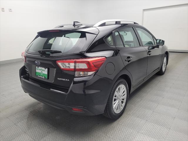 used 2018 Subaru Impreza car, priced at $21,595
