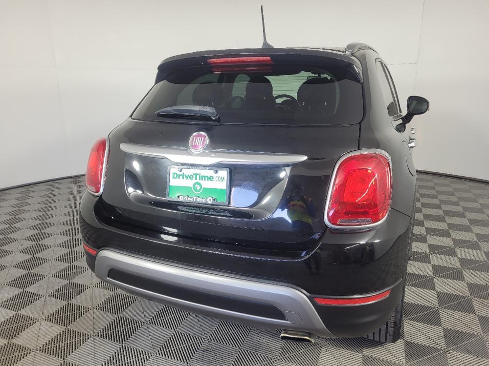 used 2018 FIAT 500X car, priced at $11,795