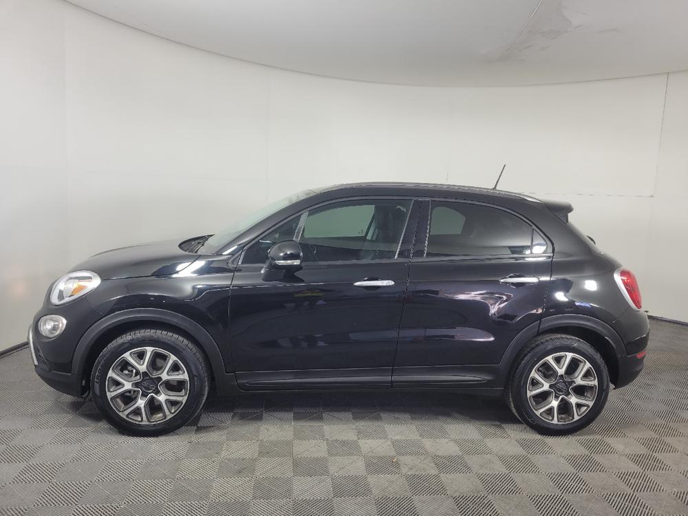 used 2018 FIAT 500X car, priced at $11,795