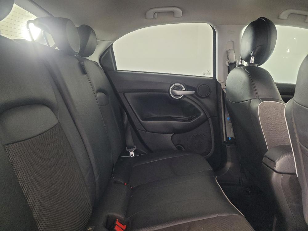 used 2018 FIAT 500X car, priced at $11,795