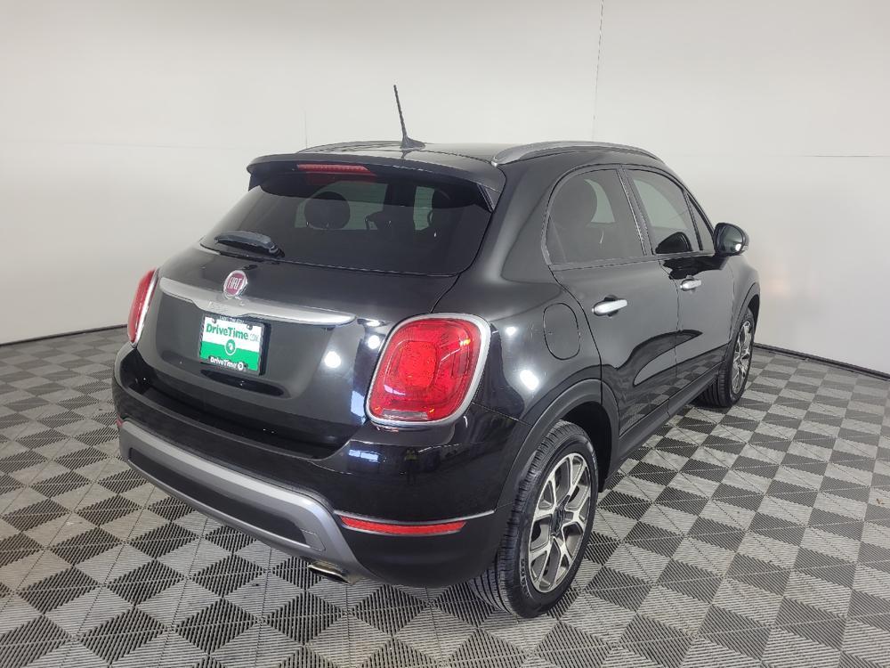used 2018 FIAT 500X car, priced at $11,795