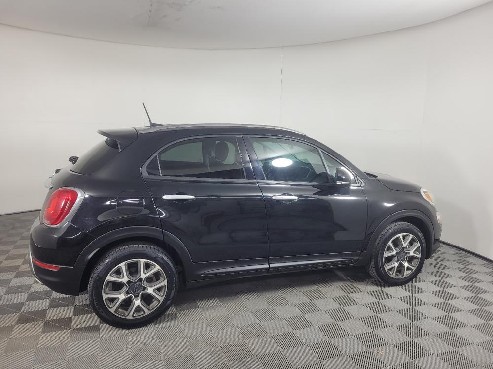 used 2018 FIAT 500X car, priced at $11,795